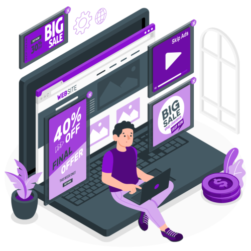 Sales Sales Use Case - MassContact Online Database